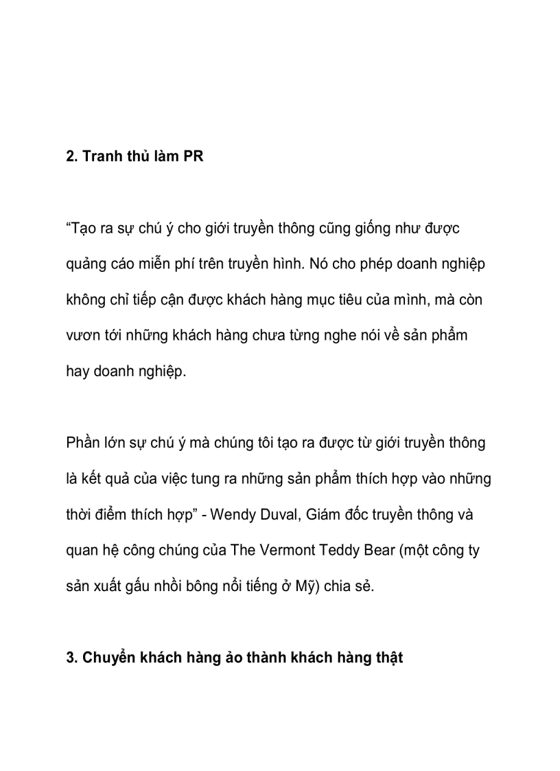 image for page Chiến lược đa dạng hóa cơ sở khách hàng