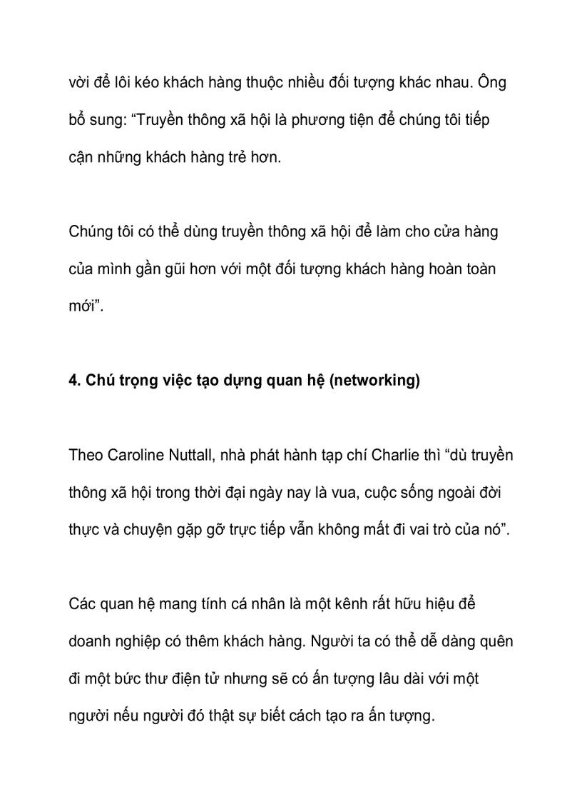 image for page Chiến lược đa dạng hóa cơ sở khách hàng