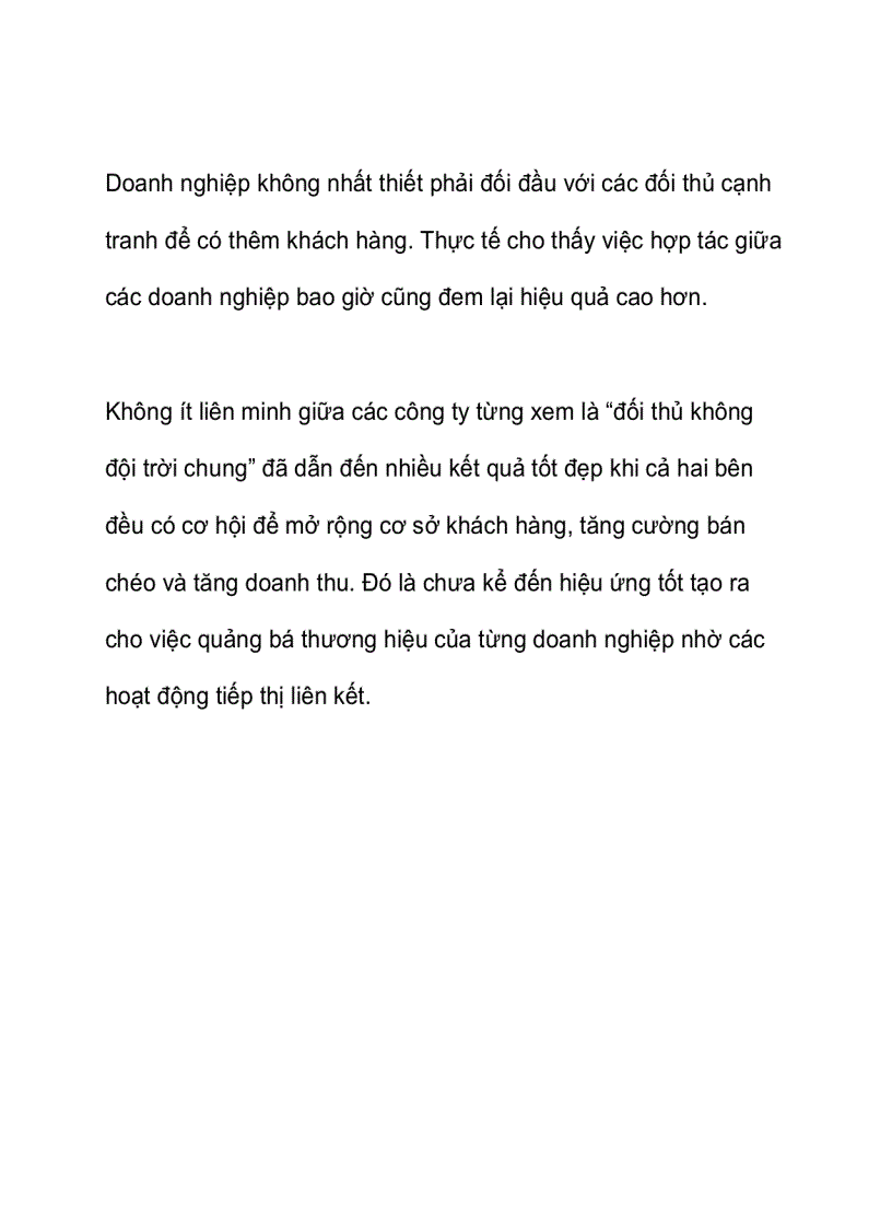 image for page Chiến lược đa dạng hóa cơ sở khách hàng