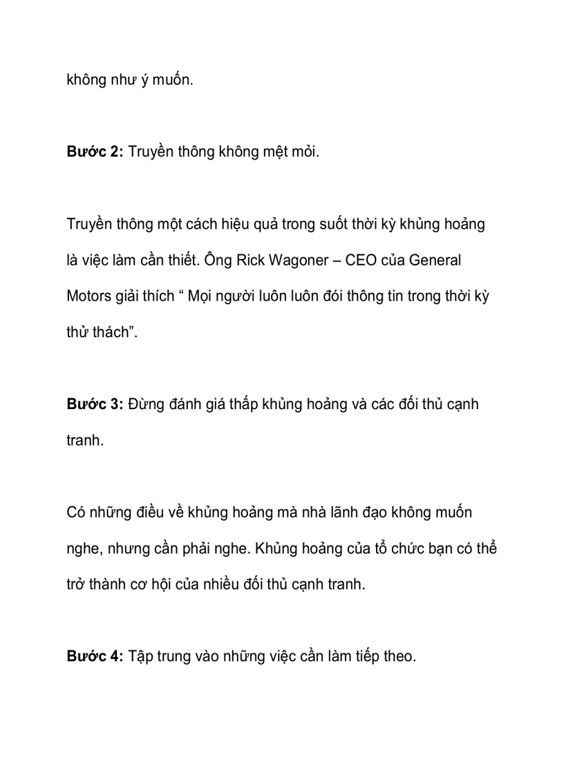 image for page 12 bước để lấy lại danh tiếng của tổ chức