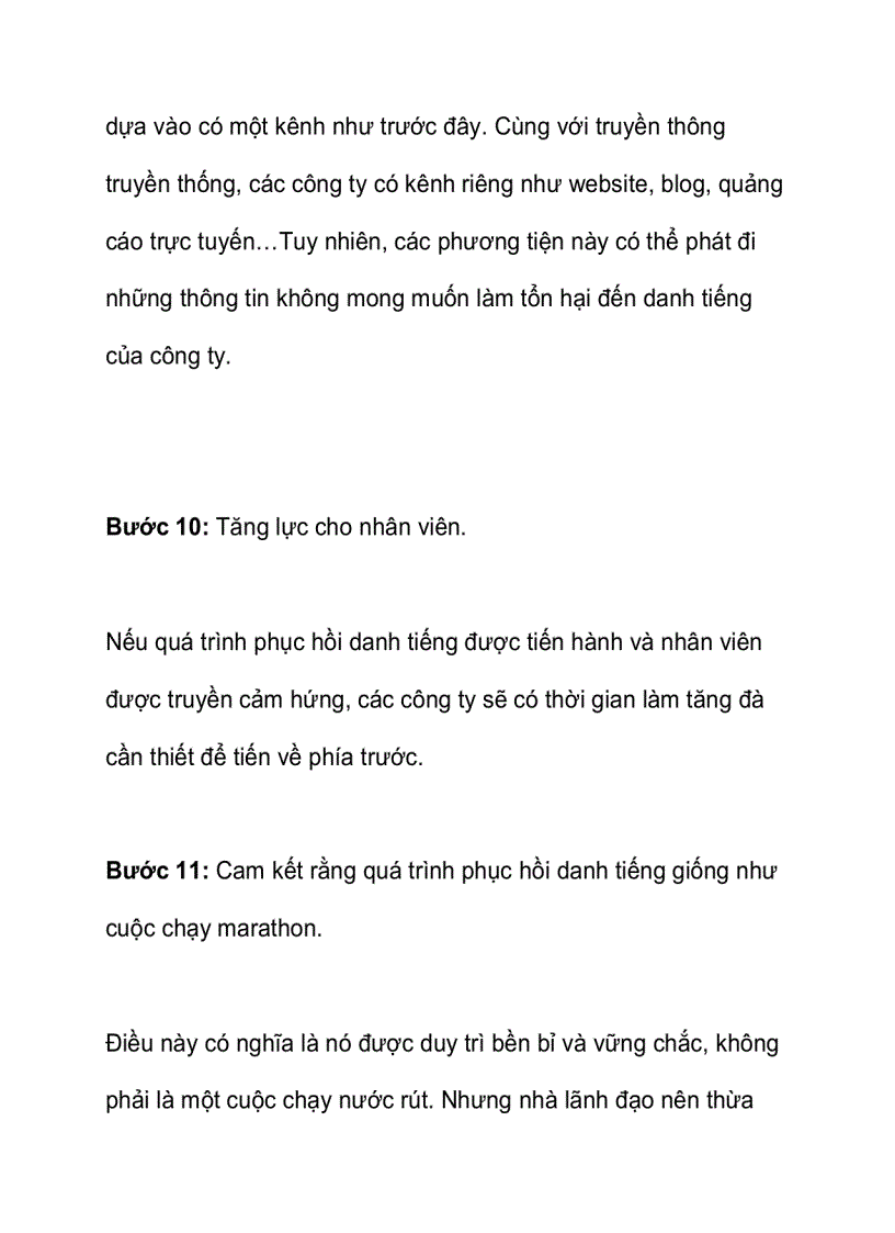 image for page 12 bước để lấy lại danh tiếng của tổ chức