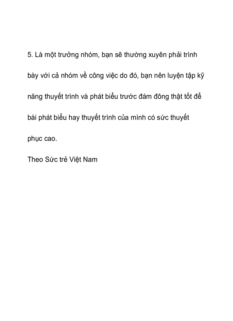 image for page Quản lý nhóm thế nào