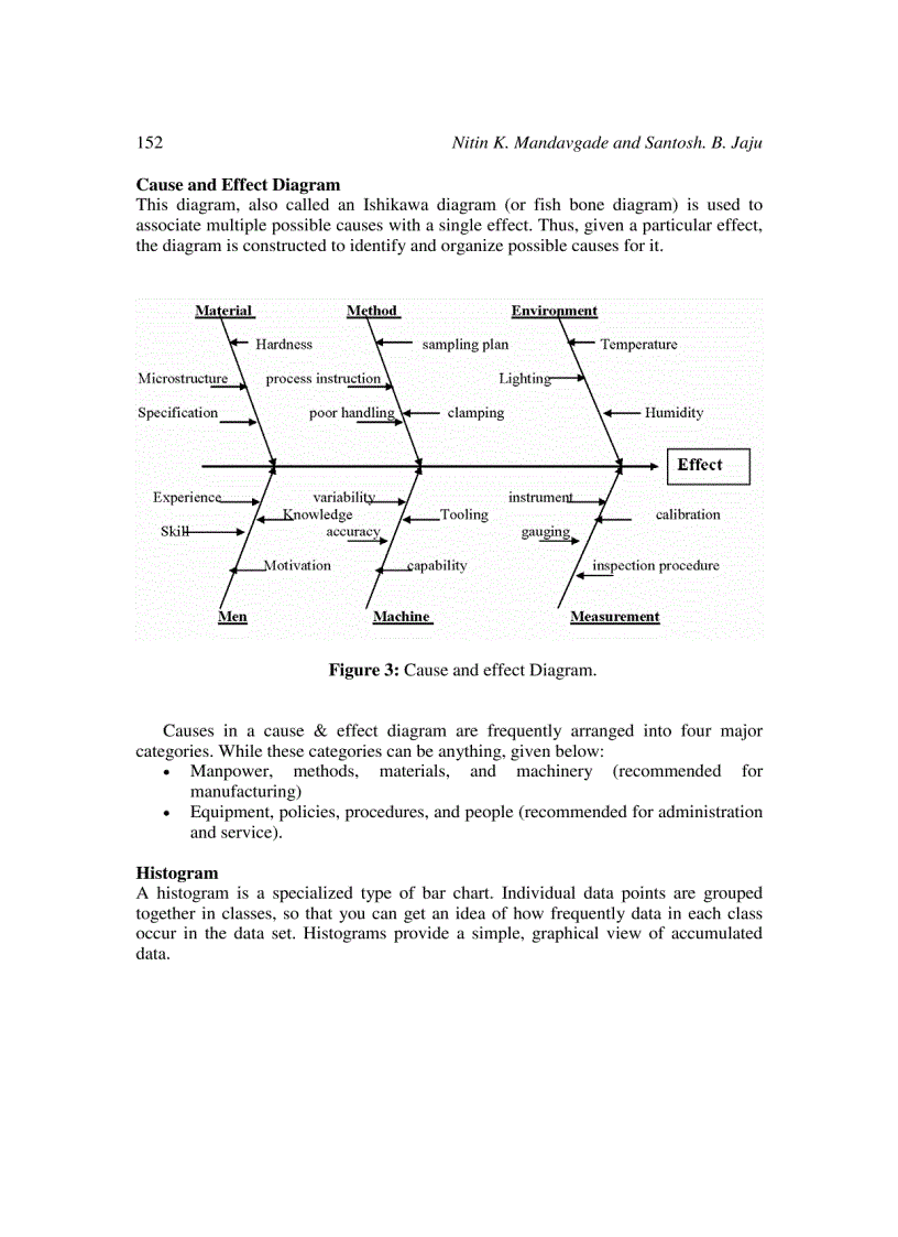 image for page Optimization of Cost by Using 7 QC Tools