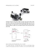 Hệ thống truyền lực và bộ vi sai