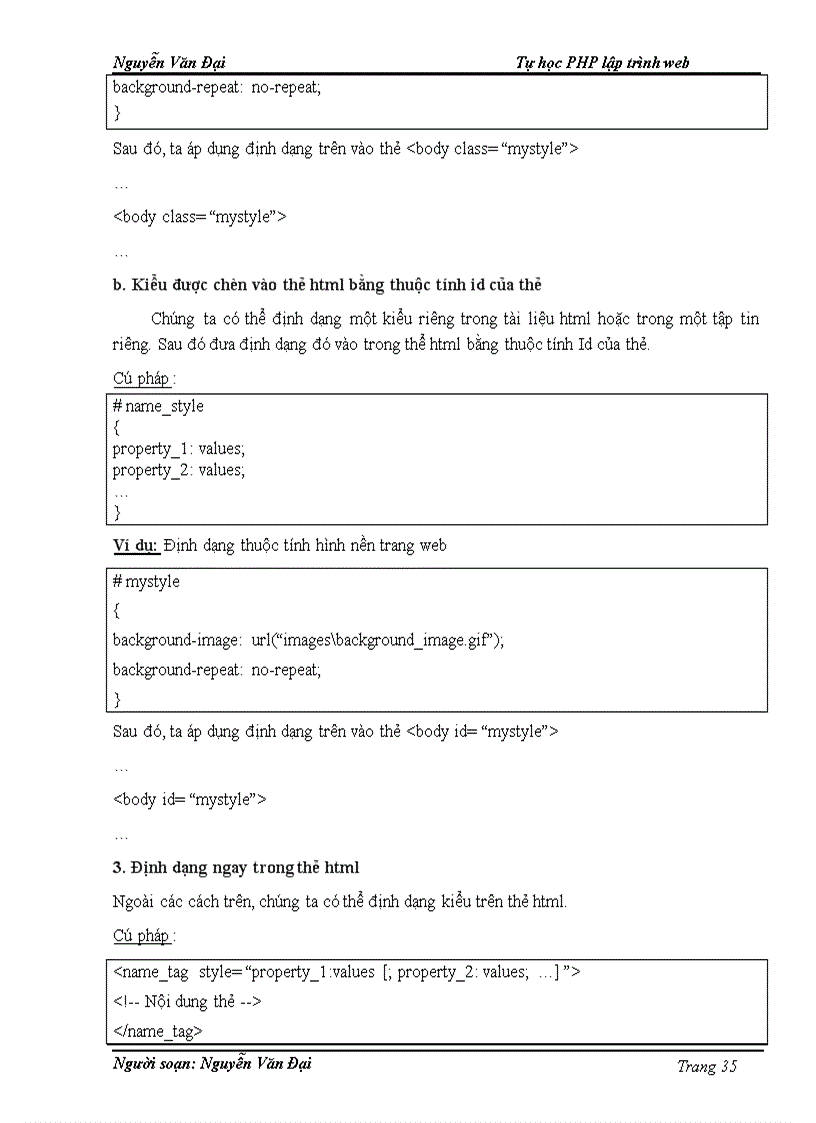 image for page Tự học lập trình web bằng ngôn ngữ PHP