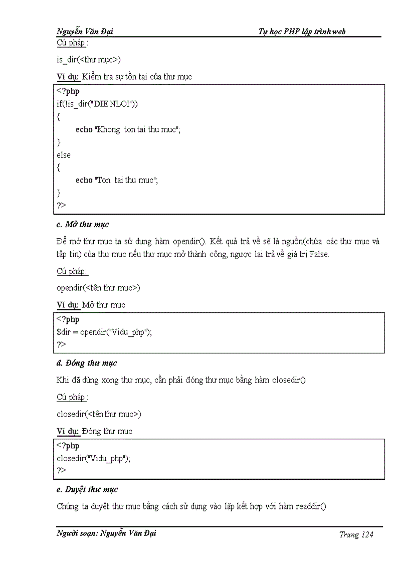 image for page Tự học lập trình web bằng ngôn ngữ PHP