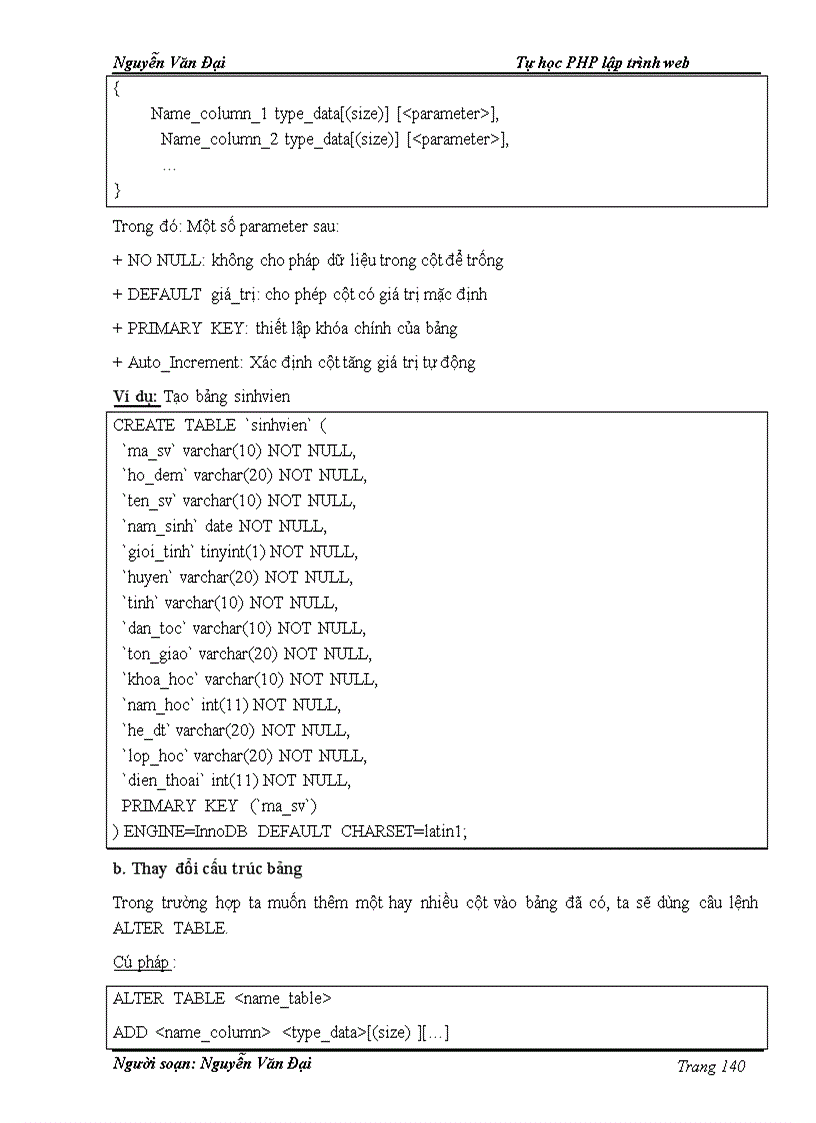 image for page Tự học lập trình web bằng ngôn ngữ PHP
