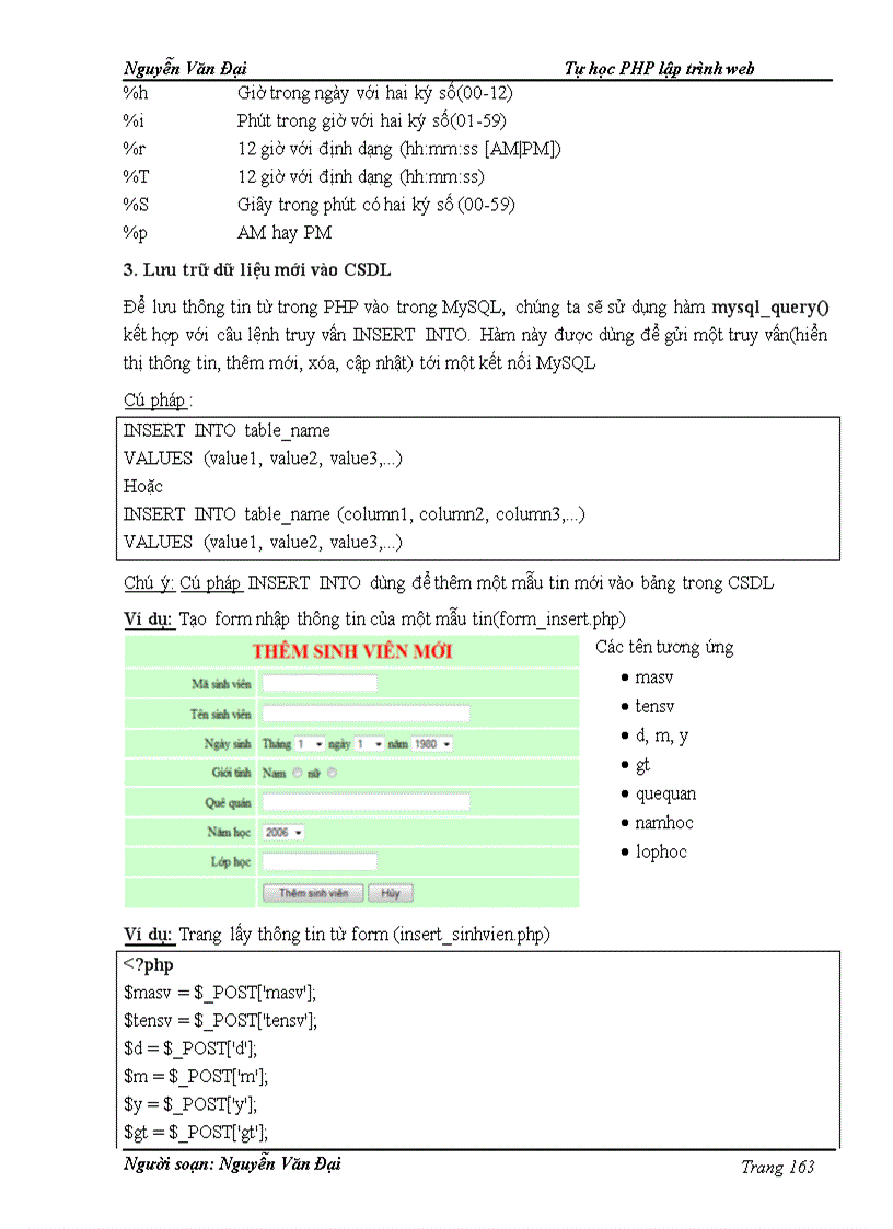 image for page Tự học lập trình web bằng ngôn ngữ PHP