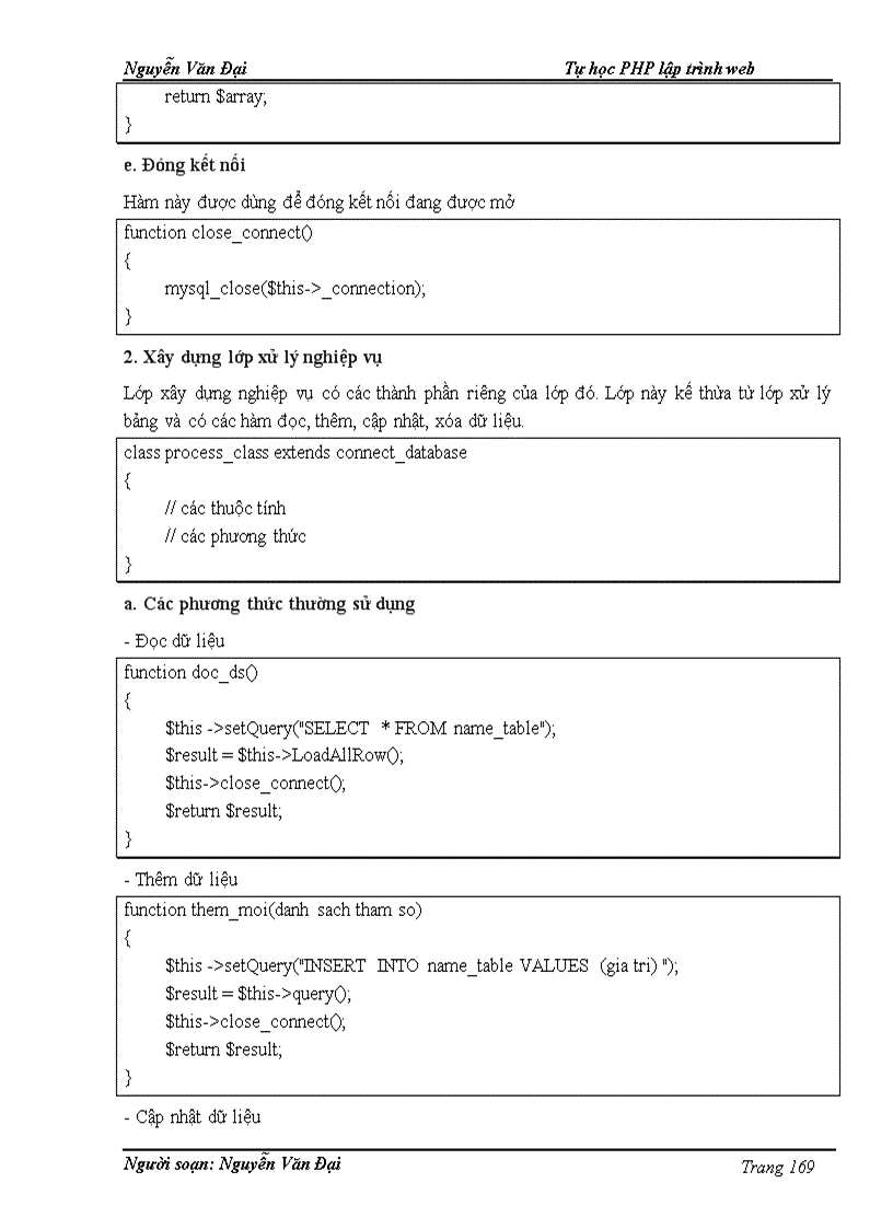 image for page Tự học lập trình web bằng ngôn ngữ PHP