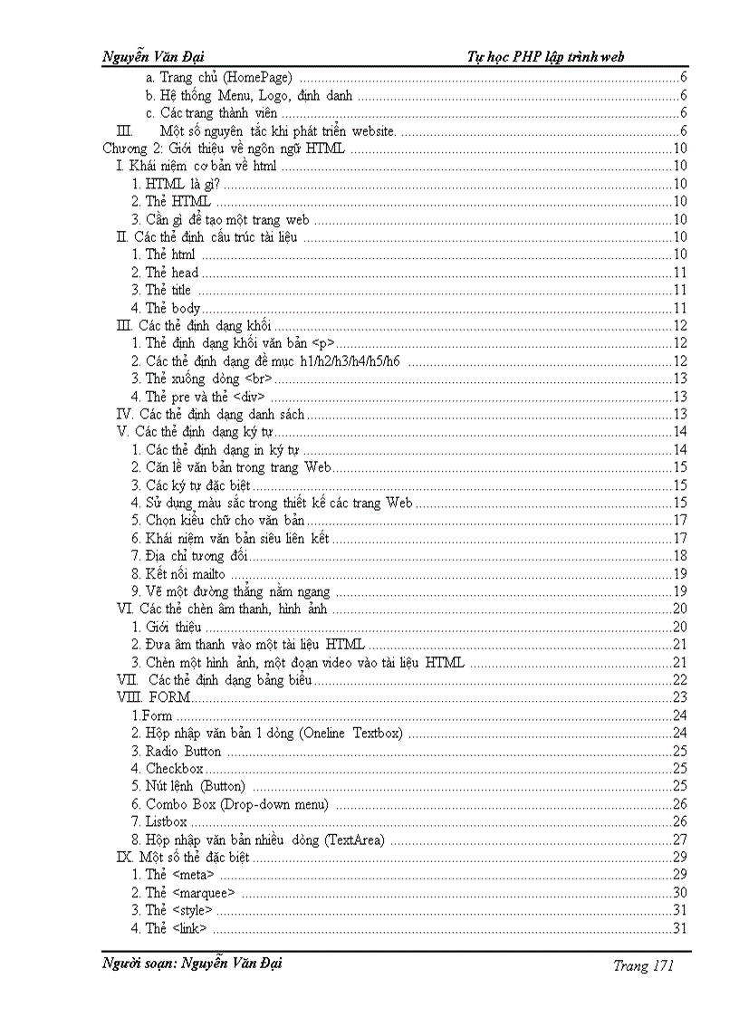 image for page Tự học lập trình web bằng ngôn ngữ PHP