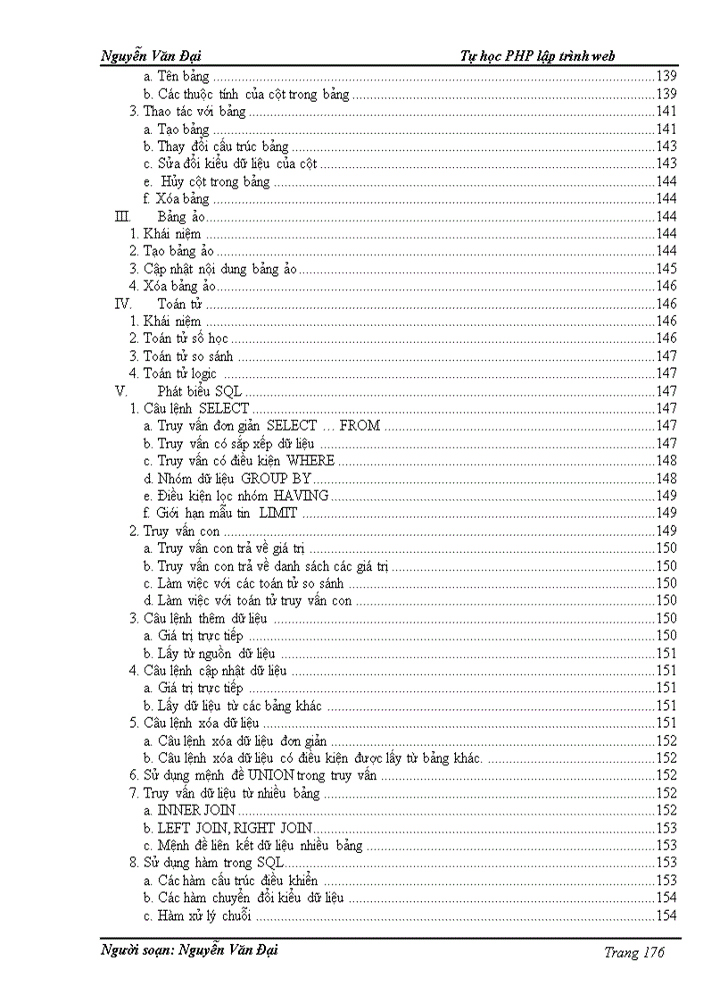 image for page Tự học lập trình web bằng ngôn ngữ PHP