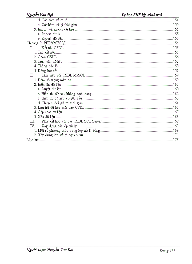 image for page Tự học lập trình web bằng ngôn ngữ PHP