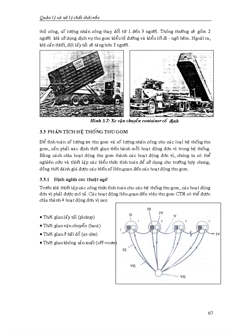 image for page Quản lý và xử lý chất thải rắn
