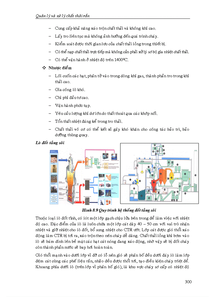 image for page Quản lý và xử lý chất thải rắn