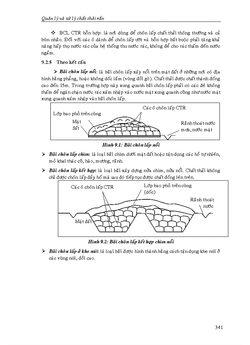 image for page Quản lý và xử lý chất thải rắn