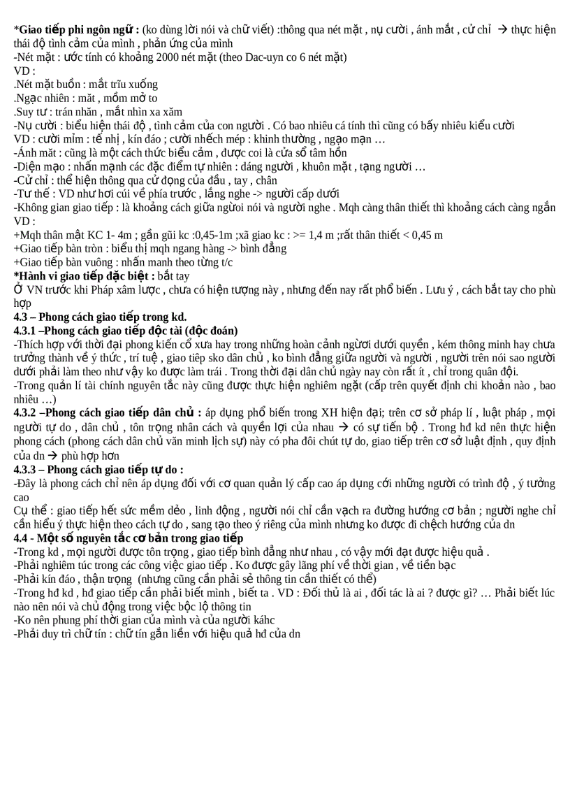 image for page Đặc điểm tâm lý các đối tượng quản trị trong kinh doanh