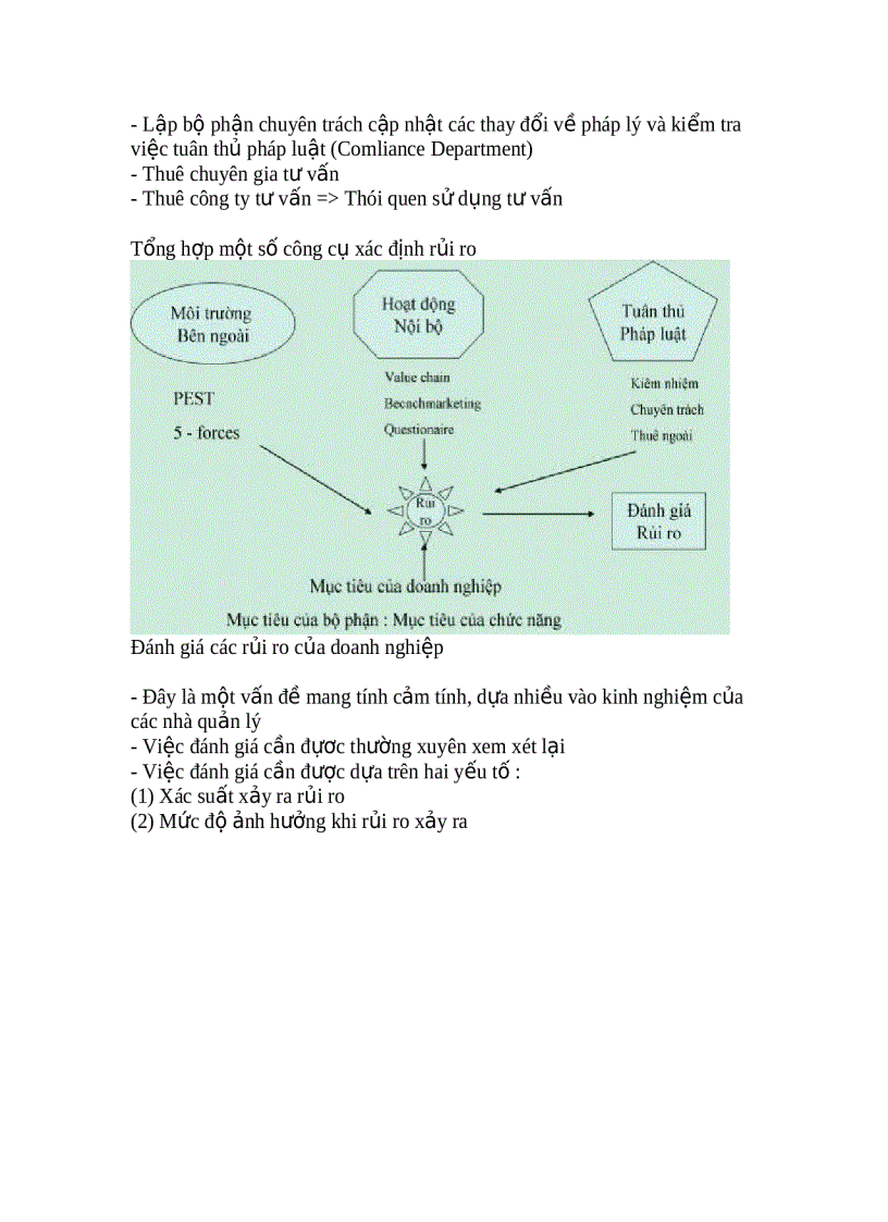 image for page Rủi ro từ môi trường vi mô