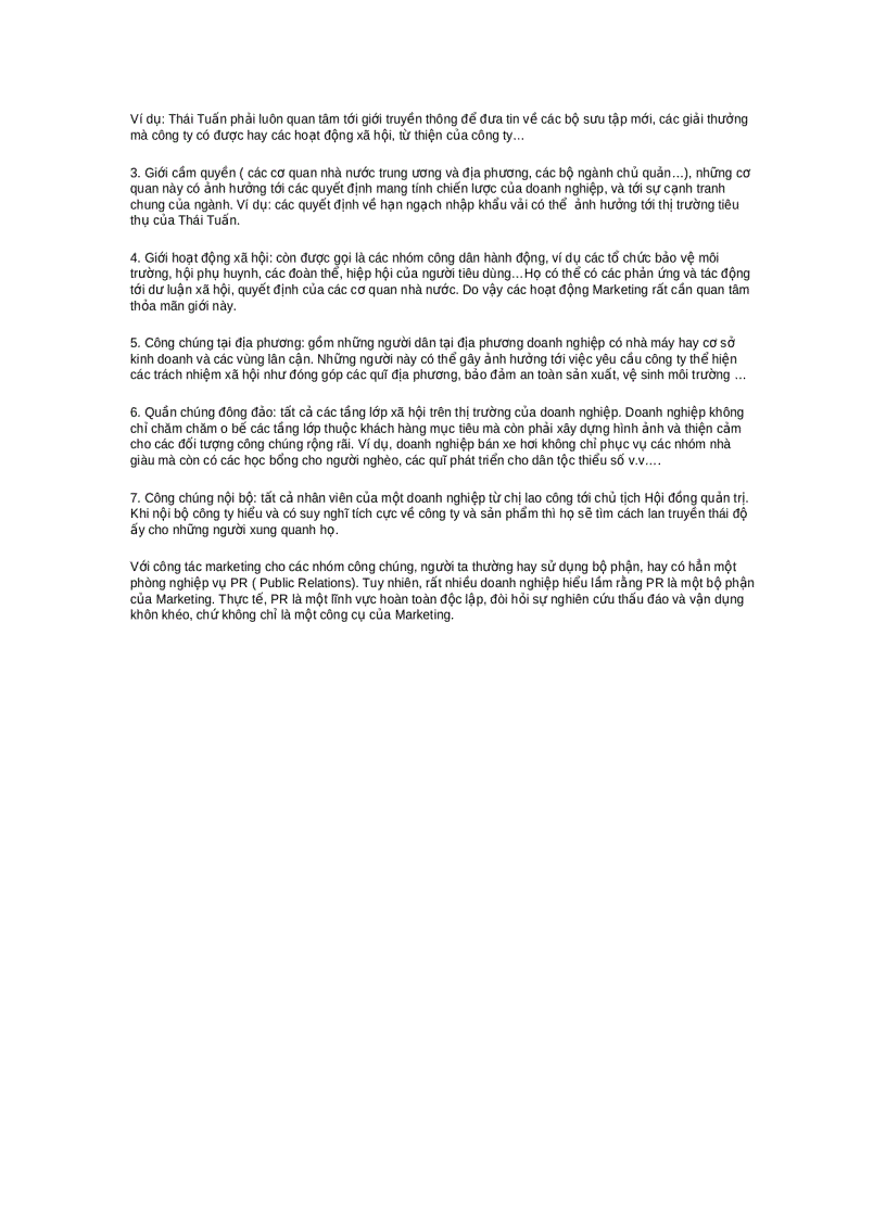 image for page Rủi ro từ môi trường vi mô