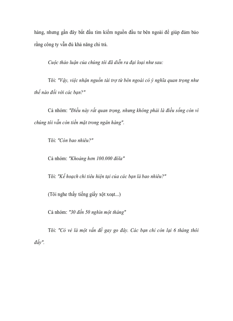 image for page Ba câu hỏi dành cho doanh nhân