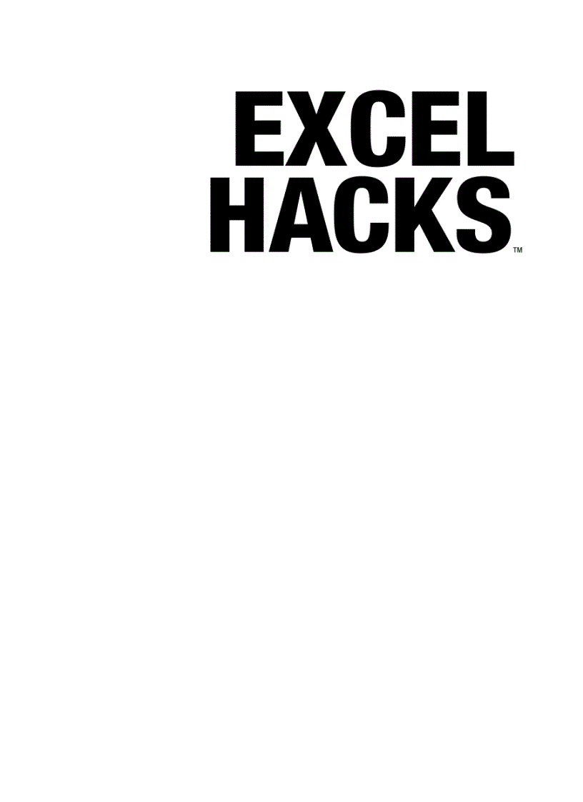 image for page Sách dạy excel 2