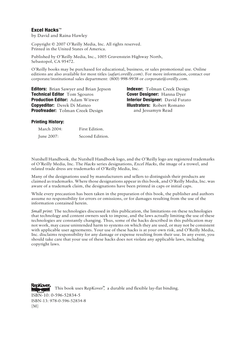 image for page Sách dạy excel 2