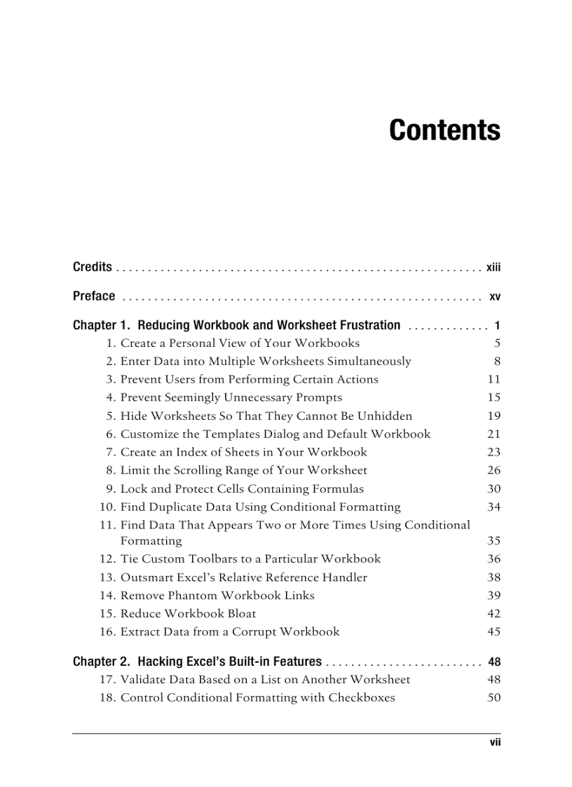 image for page Sách dạy excel 2