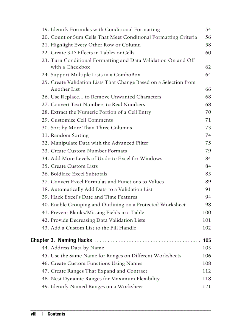 image for page Sách dạy excel 2