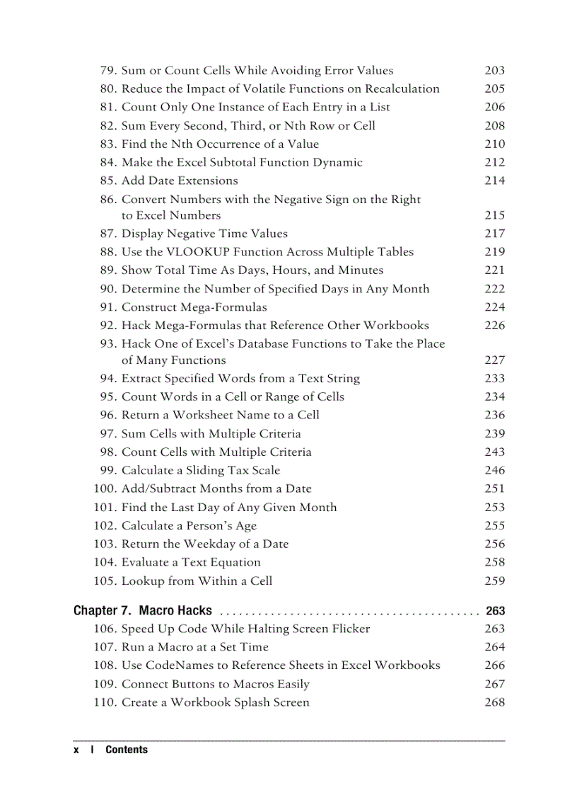 image for page Sách dạy excel 2