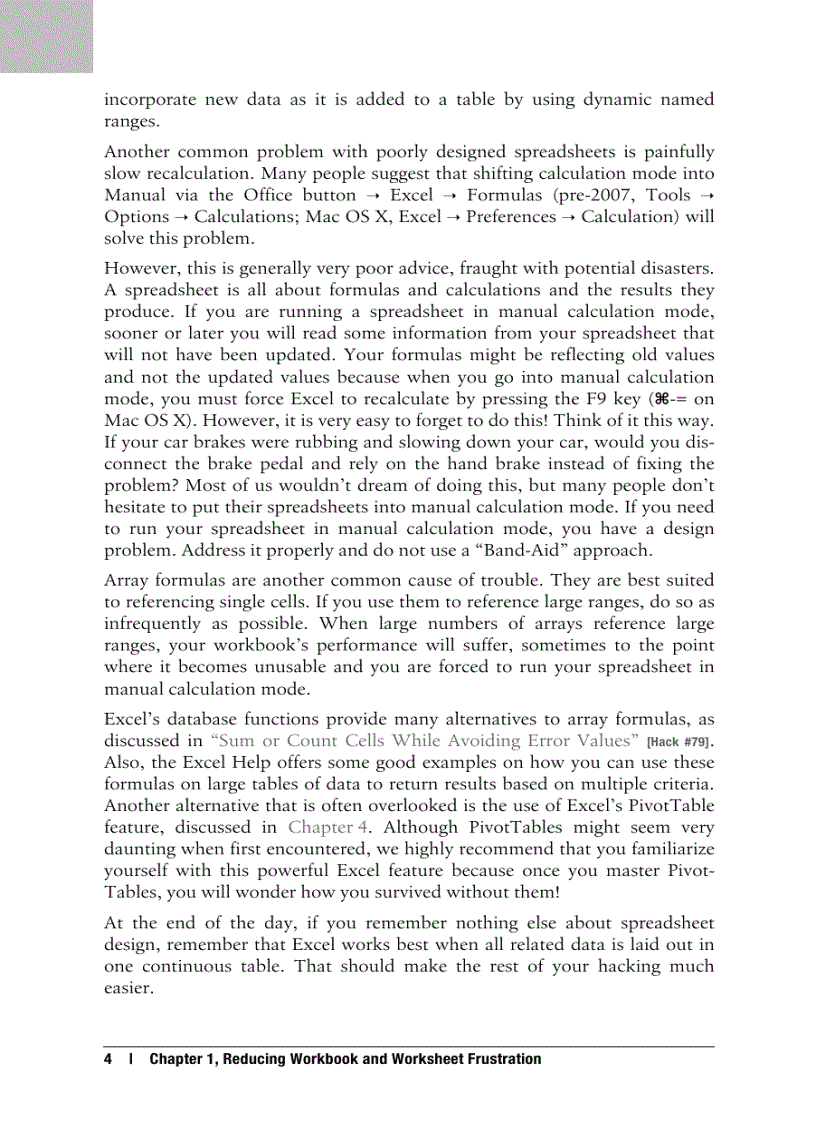 image for page Sách dạy excel 2