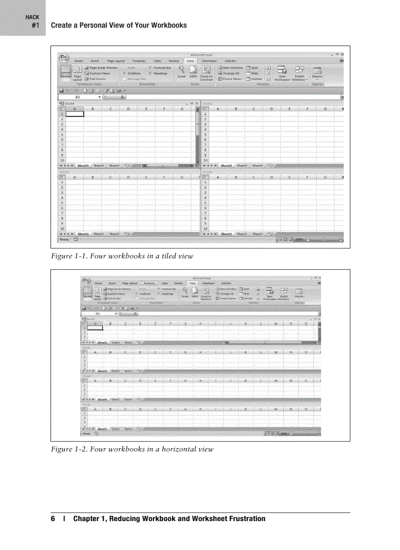 image for page Sách dạy excel 2
