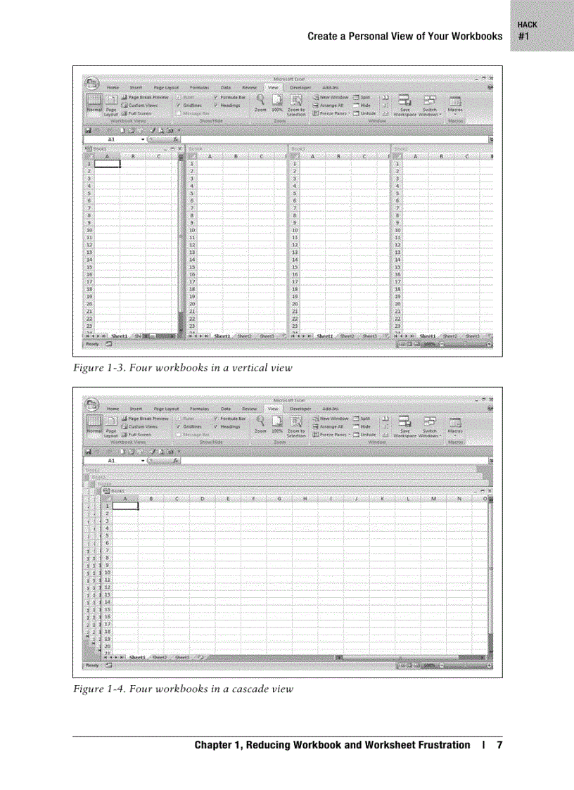 image for page Sách dạy excel 2