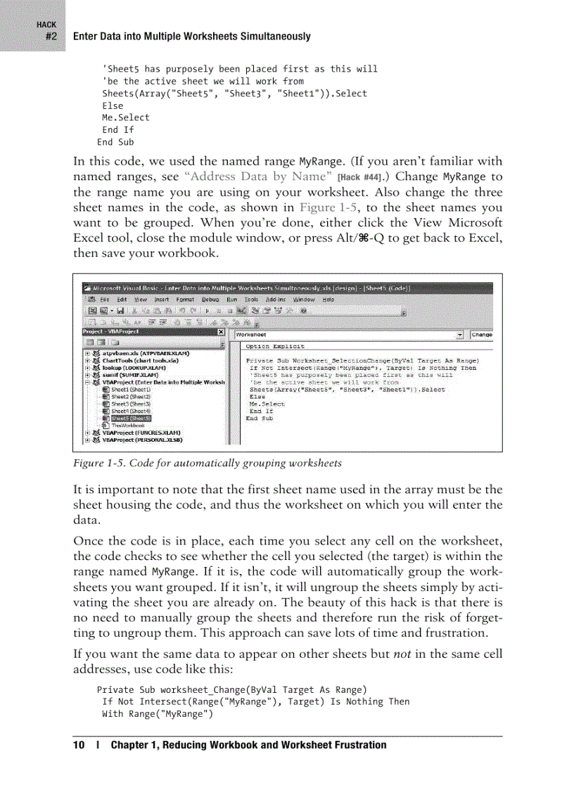 image for page Sách dạy excel 2