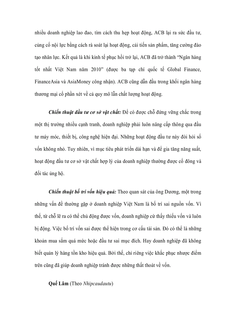 image for page Tìm vốn cho doanh nghiệp P 1