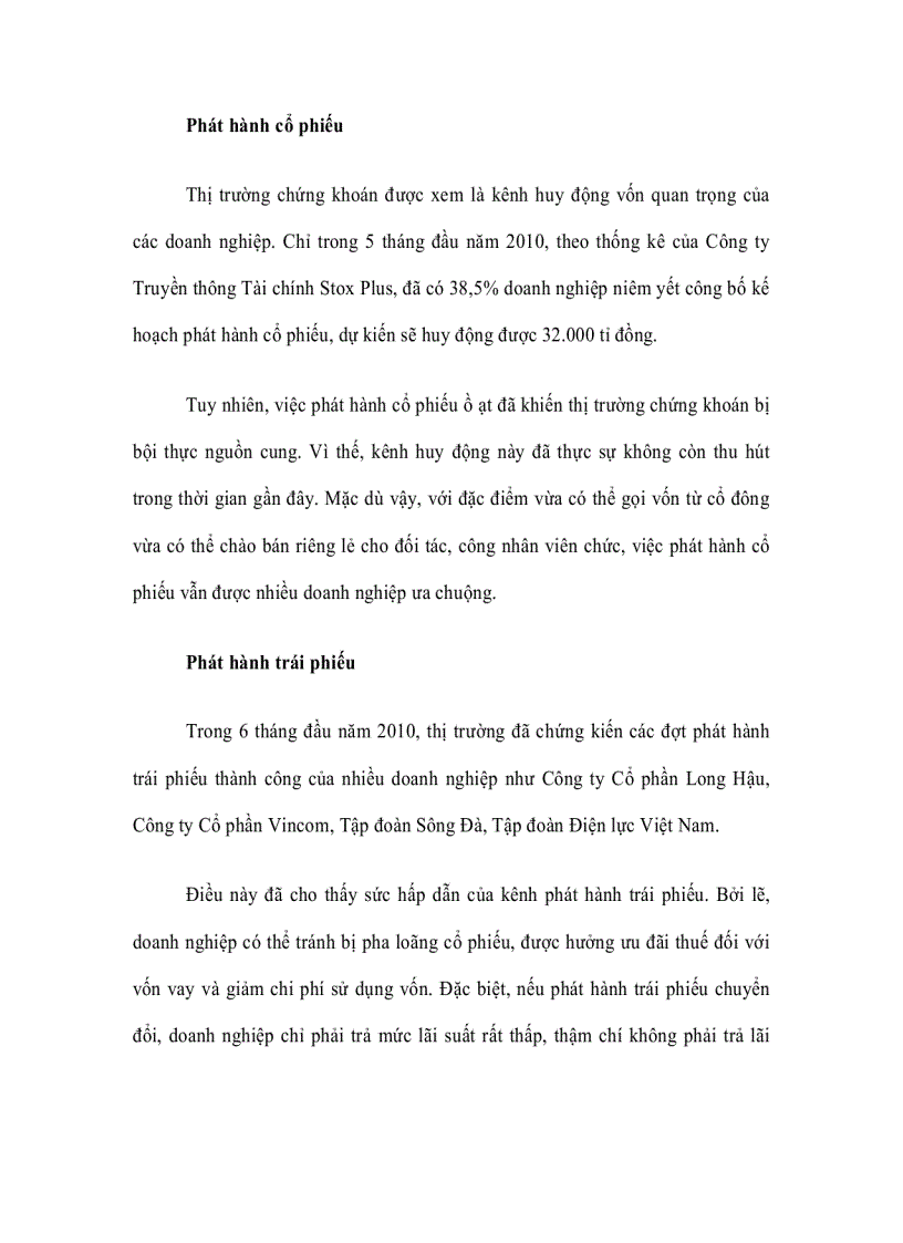 image for page Tìm vốn cho doanh nghiệp P 2