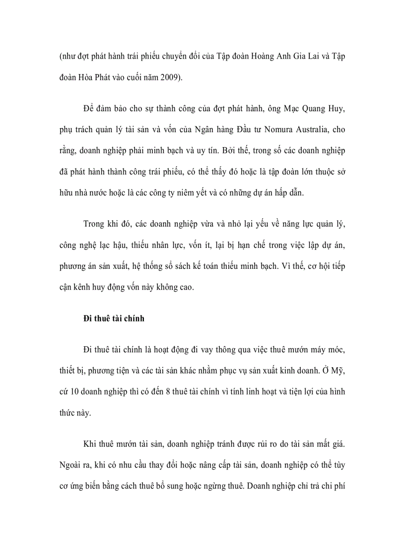 image for page Tìm vốn cho doanh nghiệp P 2