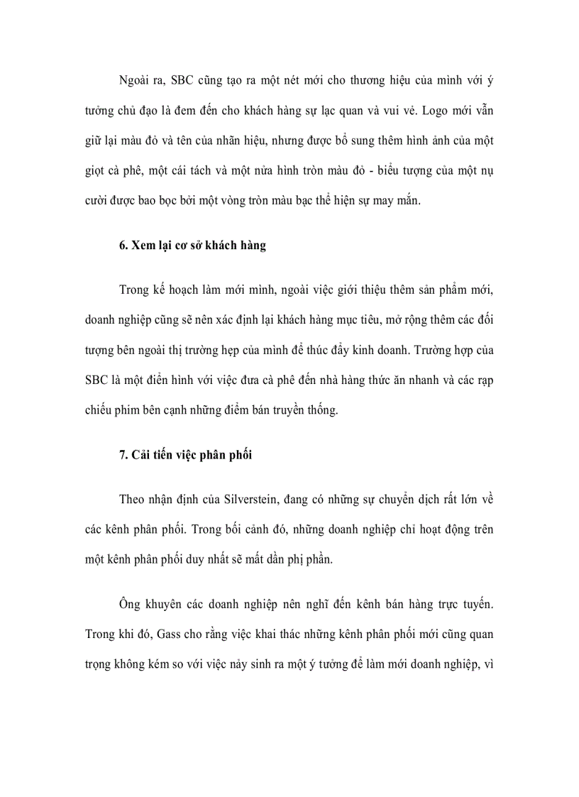 image for page Tạo bộ mặt mới cho doanh nghiệp