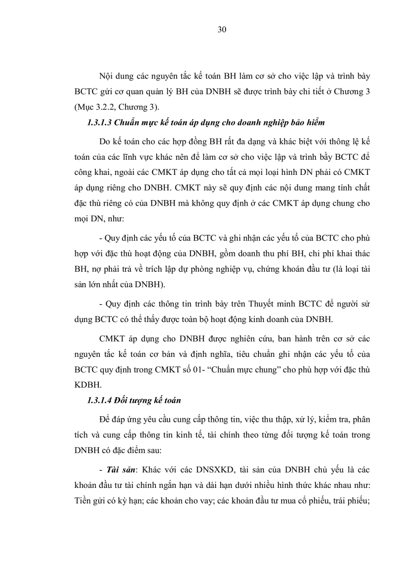 image for page Tài liệu tái bảo hiểm kế toán bảo hiểm và tổng quan về bảo hiểm 1