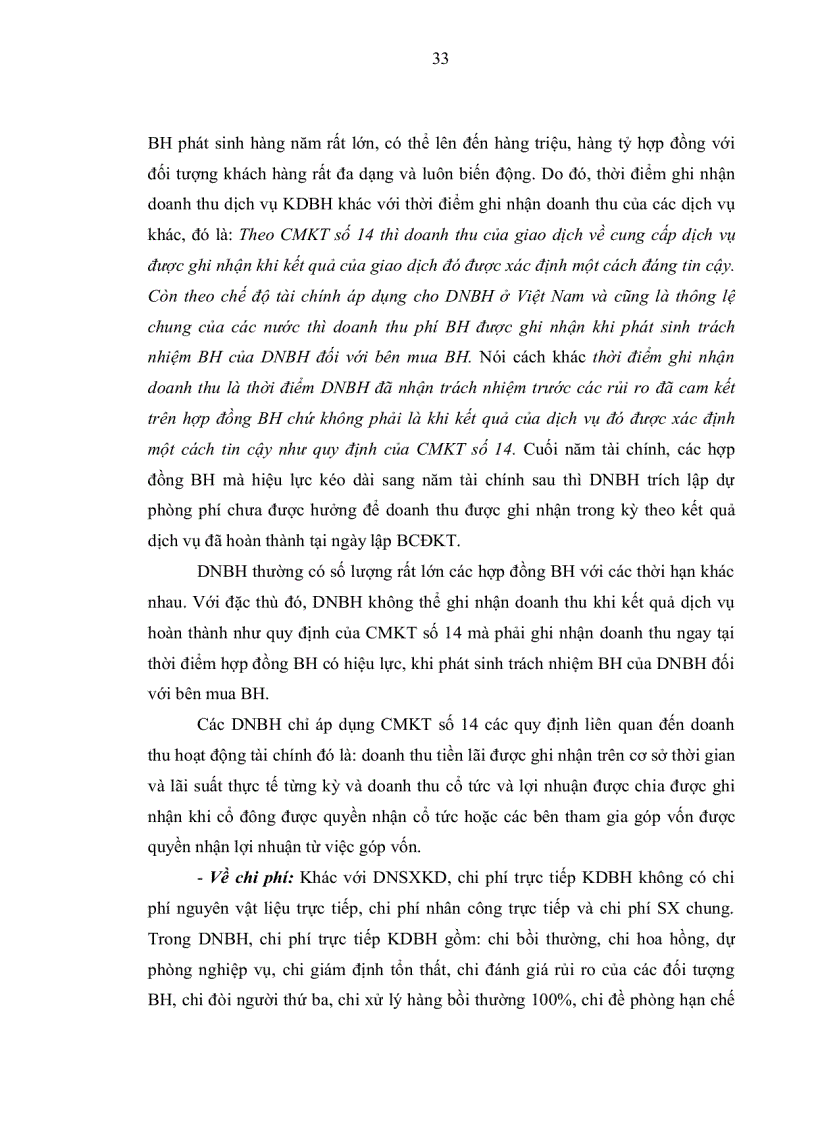 image for page Tài liệu tái bảo hiểm kế toán bảo hiểm và tổng quan về bảo hiểm 1