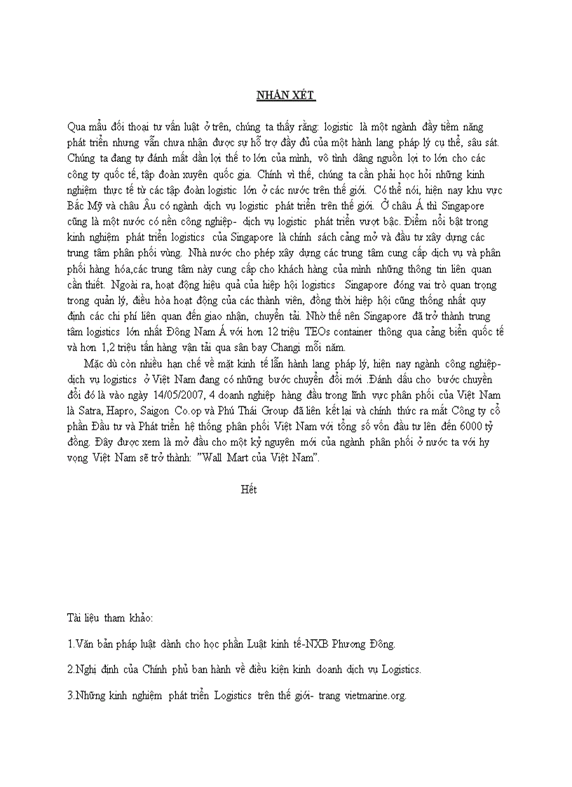 image for page Logistics có hay không những thách thức và rào cản