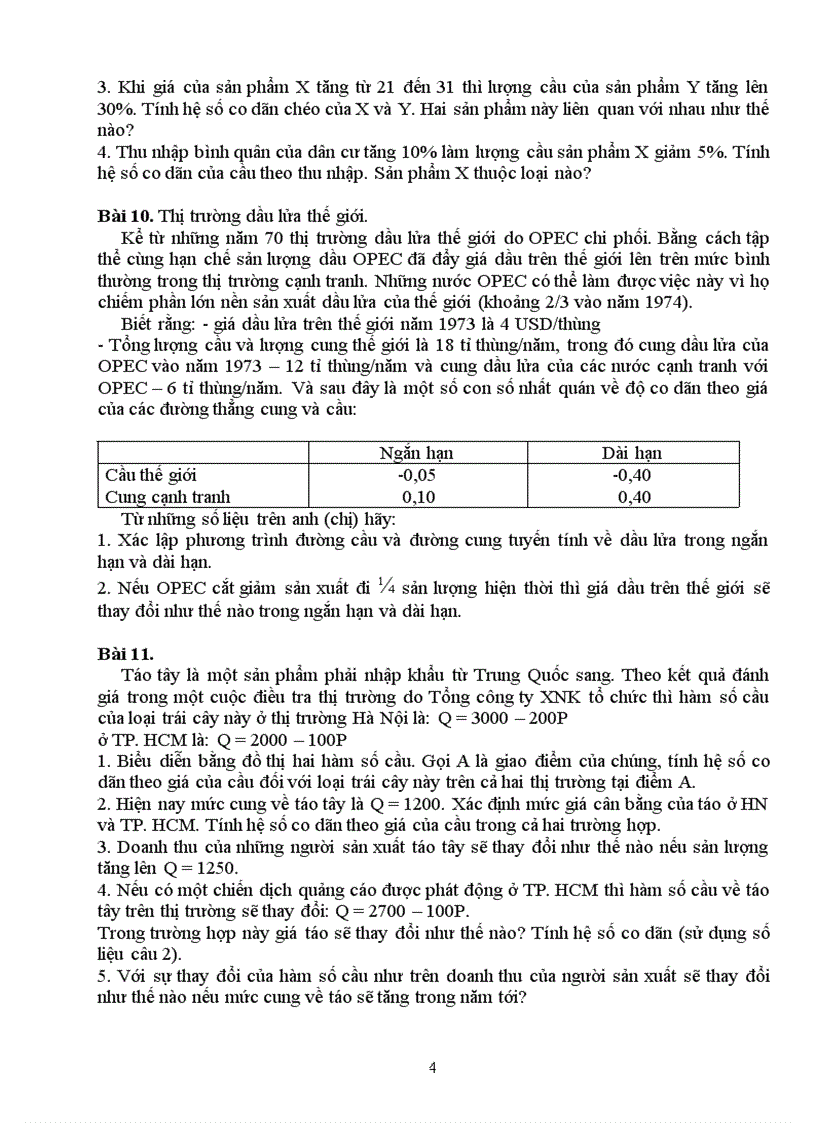 image for page Tổng hợp bài tập kinh tế vi mô hay