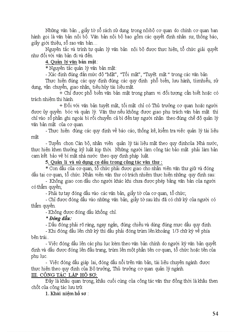 image for page Tài liệu quản trị hành chính văn phòng