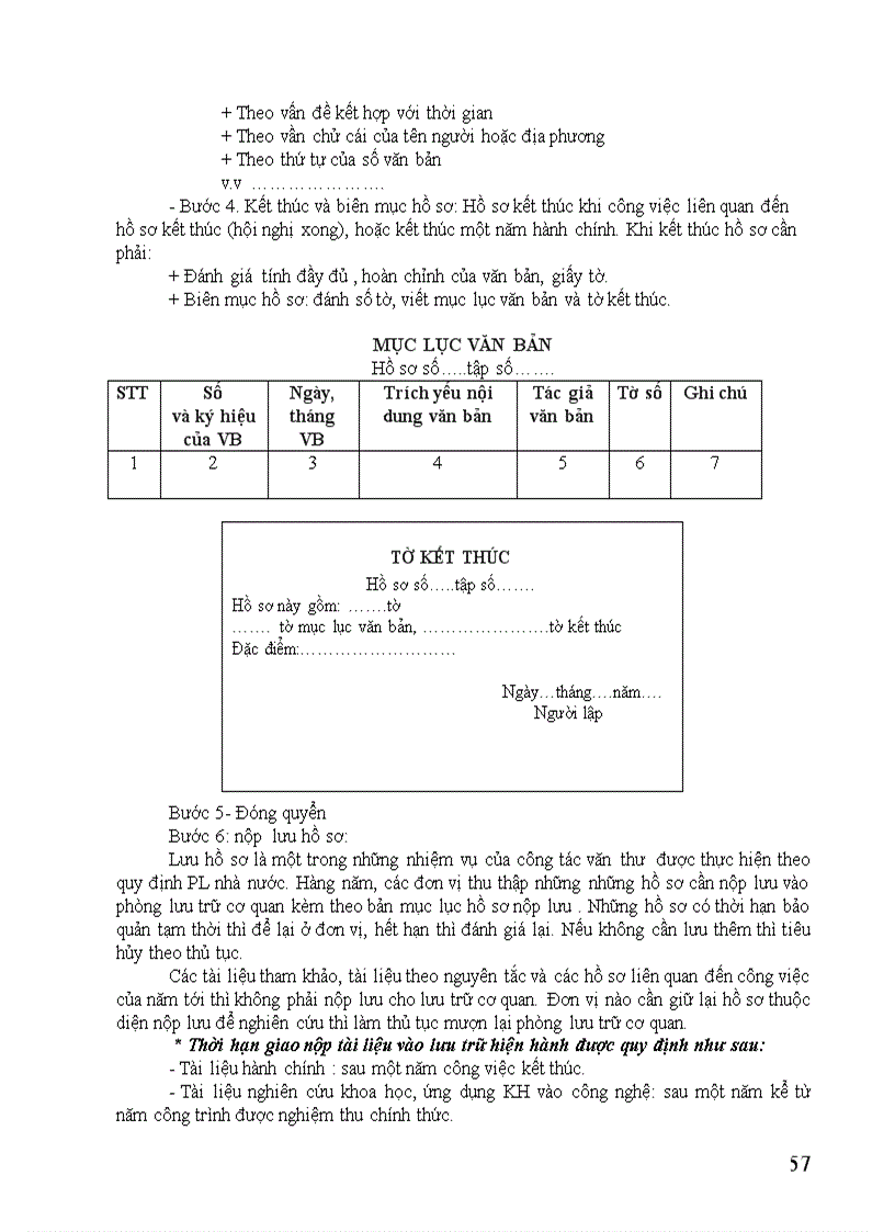 image for page Tài liệu quản trị hành chính văn phòng