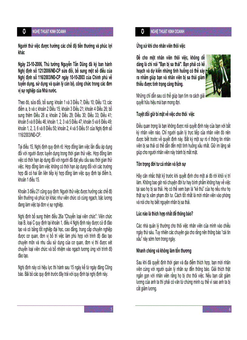 image for page Nghẹ thuật kinh doanh định dạng pdf