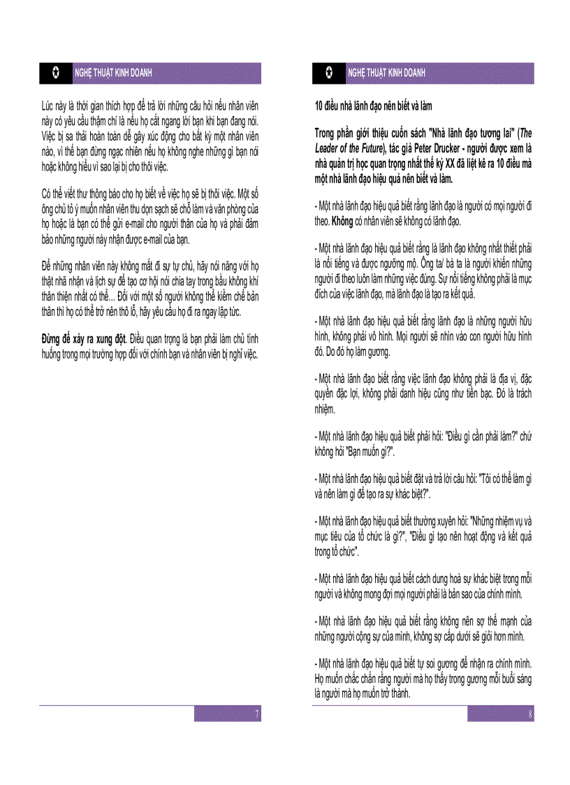 image for page Nghẹ thuật kinh doanh định dạng pdf