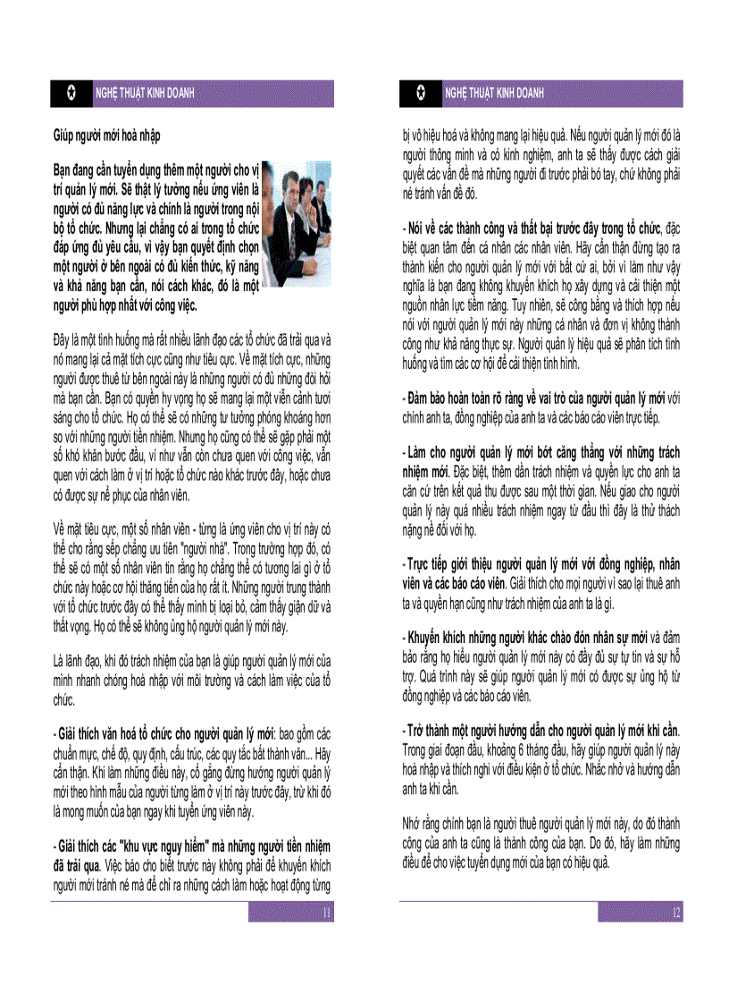 image for page Nghẹ thuật kinh doanh định dạng pdf