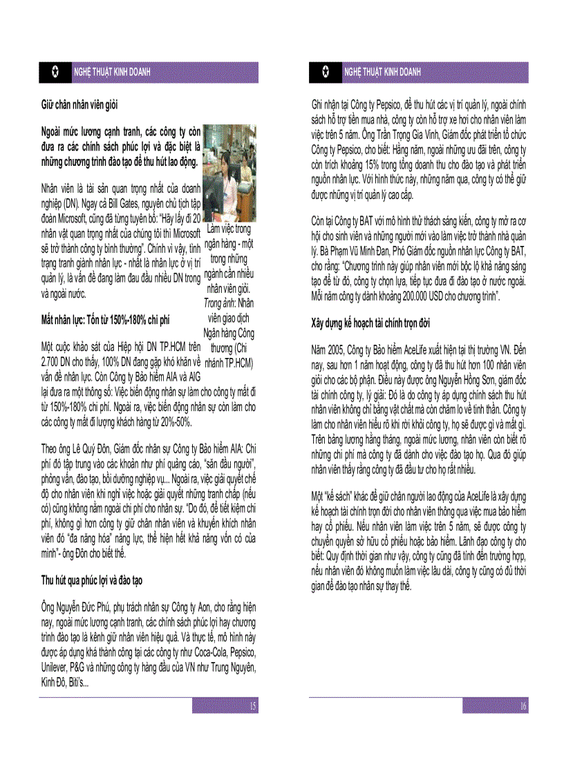 image for page Nghẹ thuật kinh doanh định dạng pdf