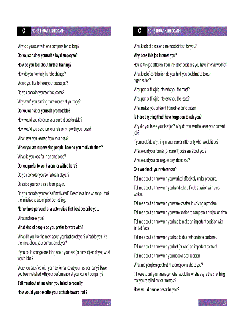 image for page Nghẹ thuật kinh doanh định dạng pdf