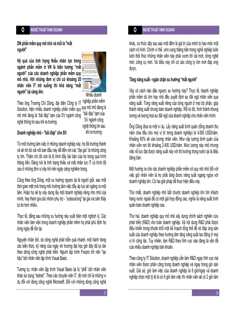 image for page Nghẹ thuật kinh doanh định dạng pdf