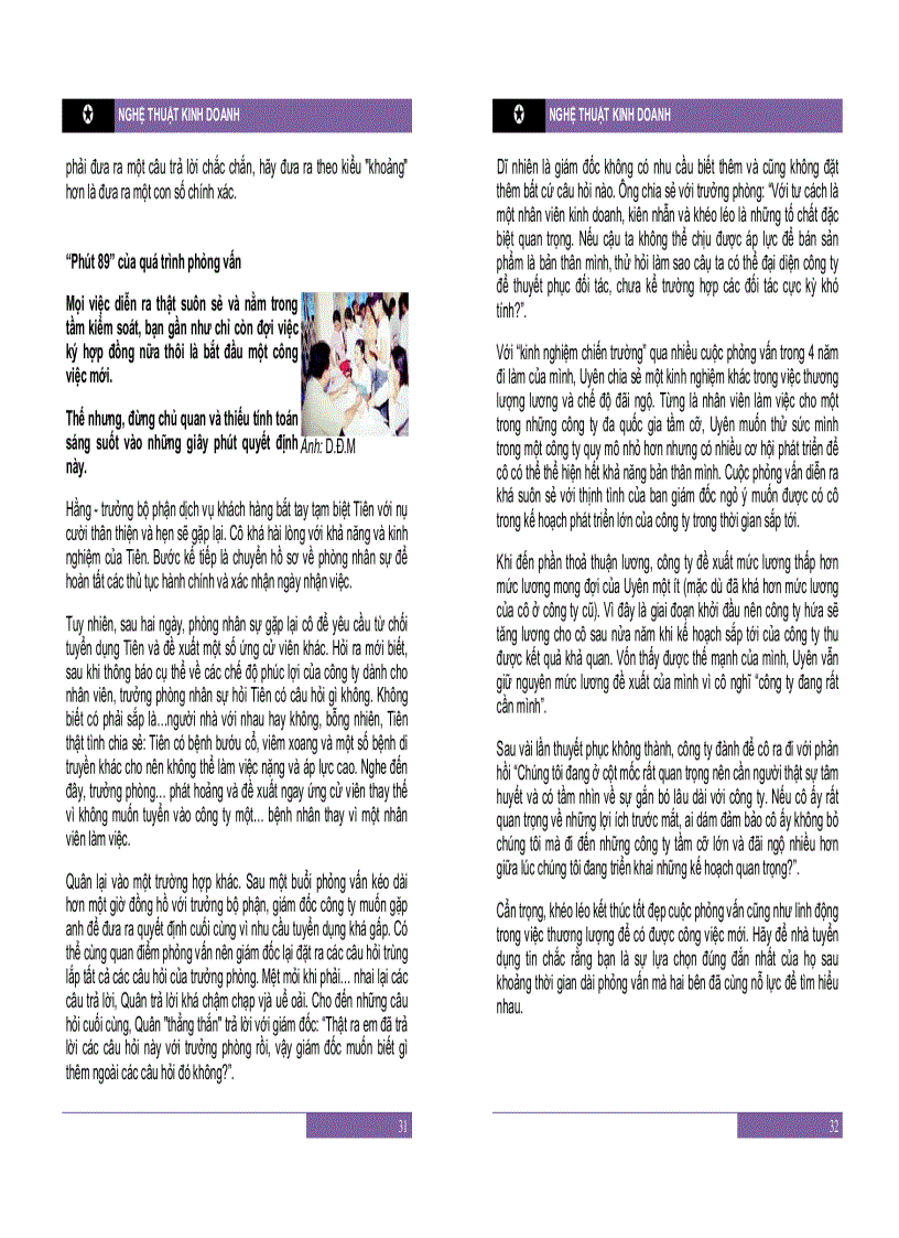 image for page Nghẹ thuật kinh doanh định dạng pdf