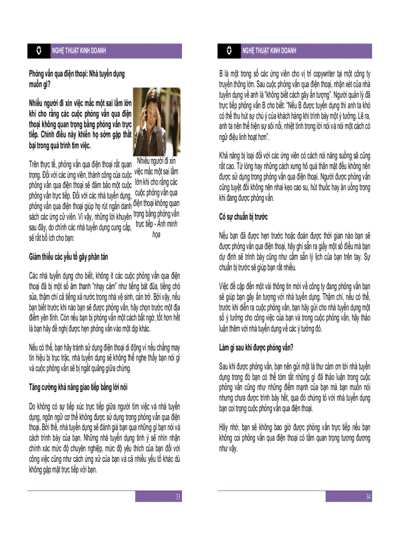 image for page Nghẹ thuật kinh doanh định dạng pdf